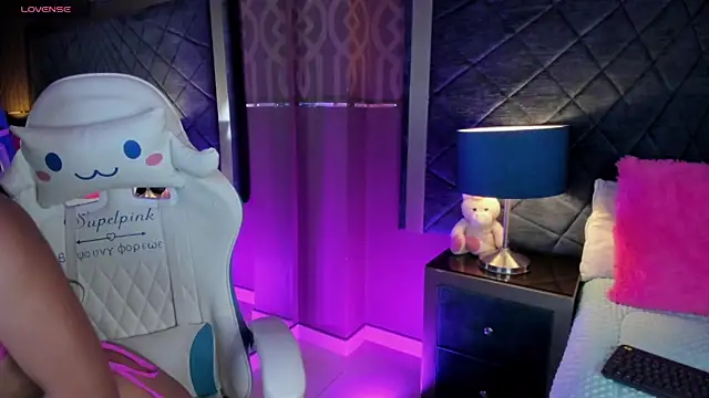 Amber villalobos  online show from 28, 2, 2026