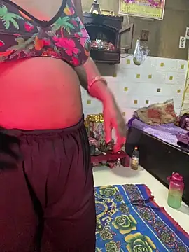 Tameesh sexy mistress online show from 24, 3, 2026