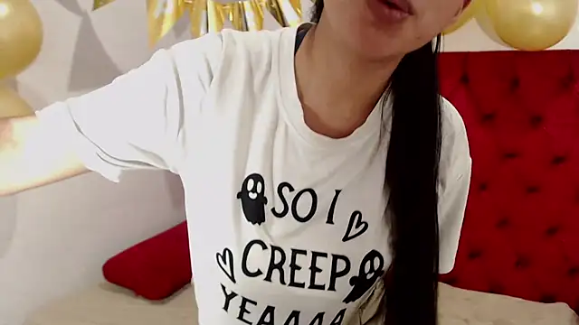 Snapshot of CarolineBrunx chatting on 28, 1, 2025 CarolineBrunx online show from 28, 1, 2025