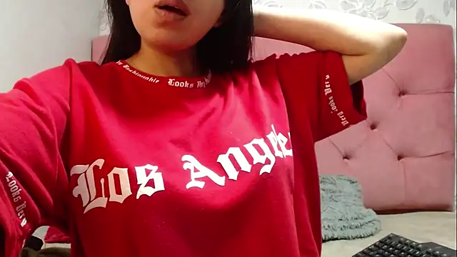 CarolineBrunx online show from 3, 12, 2025