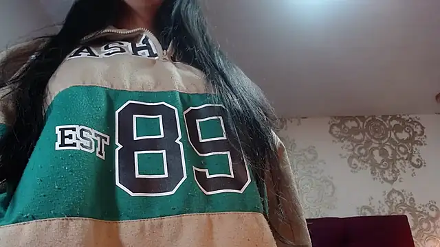 CarolineBrunx online show from 18, 12, 2025