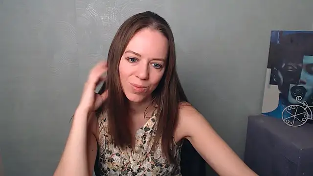 Snapshot of GloriaSi_ chatting on 21, 3, 2025 GloriaSi online show from 21, 3, 2025