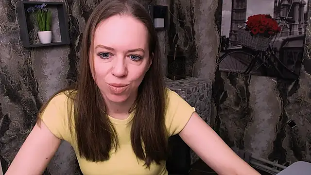 Snapshot of GloriaSi_ chatting on 23, 3, 2025 GloriaSi online show from 23, 3, 2025