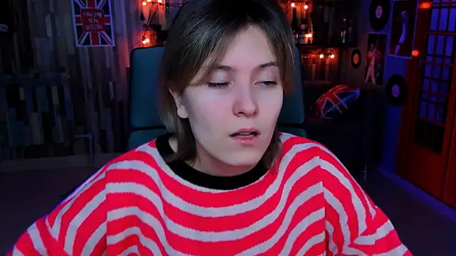 LolaAsmus online show from 8, 1, 2025