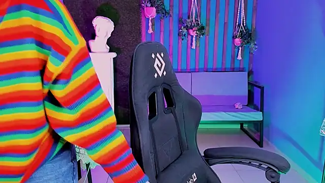 LolaAsmus online show from 18, 1, 2025