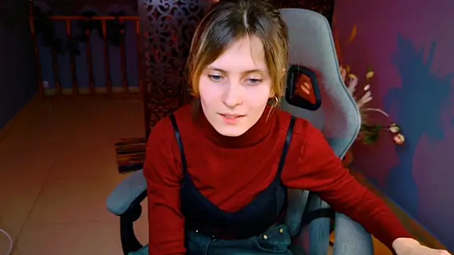 LolaAsmus online show from 6, 2, 2025