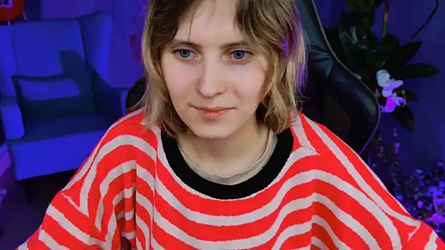 LolaAsmus online show from 14, 2, 2025