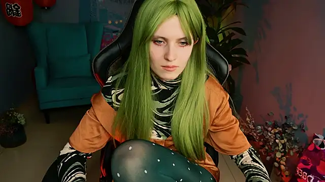 LolaAsmus online show from 22, 2, 2025