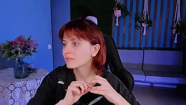 LolaAsmus online show from 18, 3, 2025