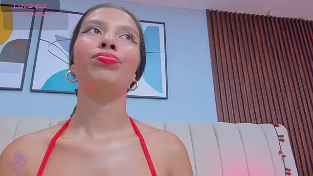 Snapshot of Meli_castillo chatting on 25, 2, 2025 Meli castillo online show from 25, 2, 2025