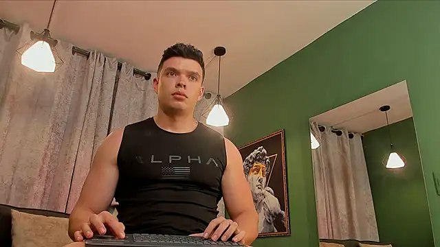 Snapshot of Jake_Tylerr_ chatting on 23, 10, 2025 Jake Tylerr  online show from 23, 10, 2025