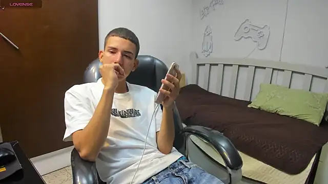 JackSwan18 online show from 28, 9, 2025