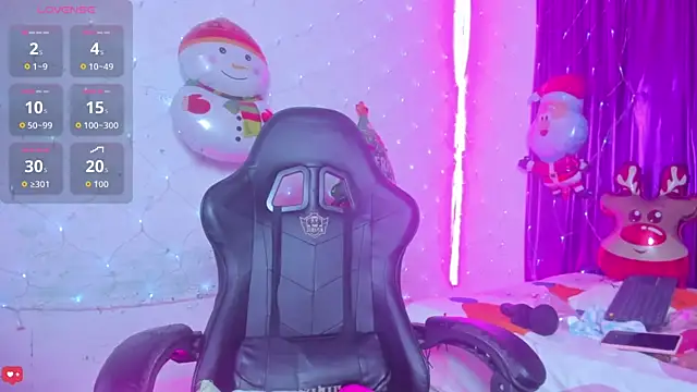 Snapshot of jonson- chatting on 14, 12, 2025 jonson- online show from 14, 12, 2025