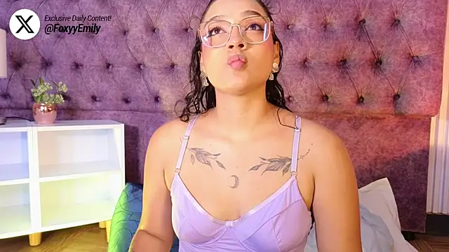 EMILYY FOXY online show from 19, 5, 2026