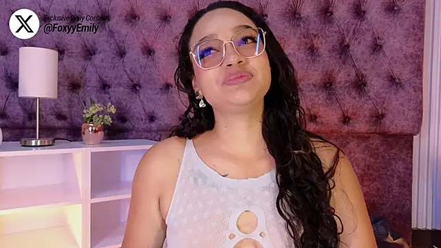 EMILYY FOXY online show from 21, 5, 2026