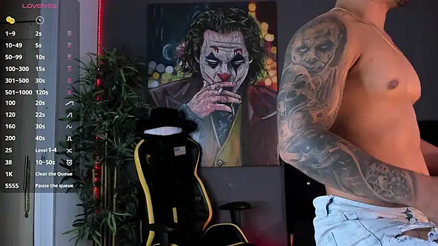 Snapshot of jordan_mayers02 chatting on 18, 1, 2025 jordan mayers02 online show from 18, 1, 2025