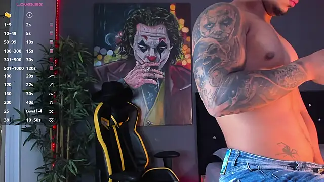 Snapshot of jordan_mayers02 chatting on 25, 1, 2025 jordan mayers02 online show from 25, 1, 2025