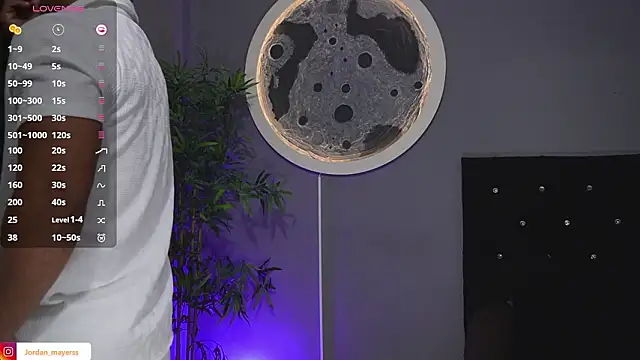 jordan mayers02 online show from 8, 2, 2026