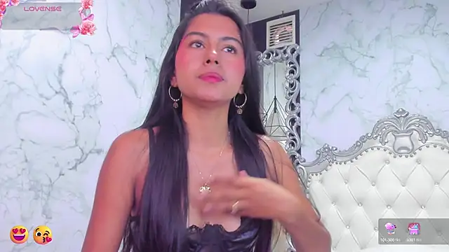 Emmy Cute18 online show from 13, 1, 2025