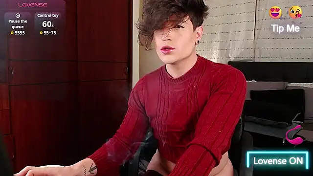 Hornymoan online show from 25, 11, 2025