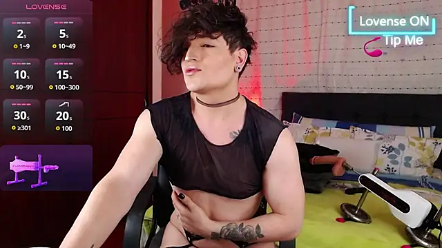 Hornymoan online show from 13, 4, 2026