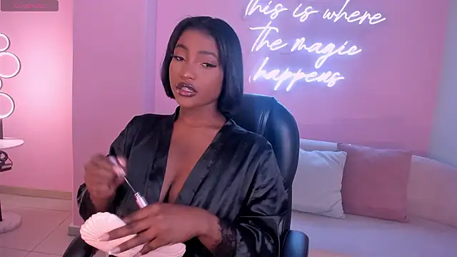 SavannahStorm online show from 18, 2, 2026