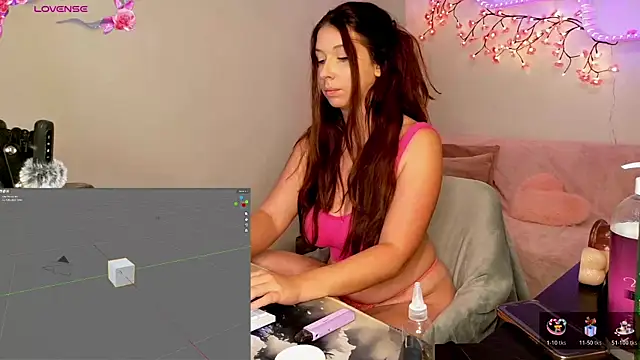 AustrianGirl99 online show from 27, 6, 2026