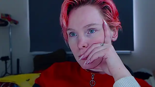 MissSeverina online show from 14, 3, 2025