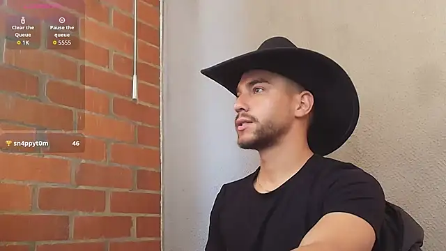 Leandro valenzuela online show from 2, 4, 2026