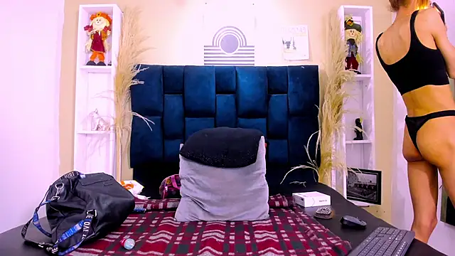 AlissonSpears online show from 3, 4, 2026