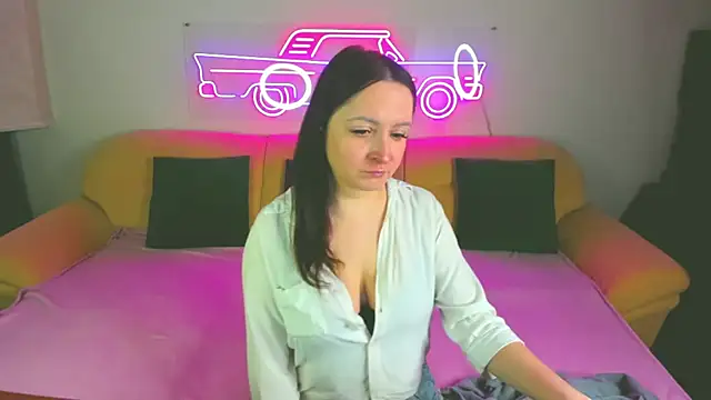 AngellLika online show from 19, 3, 2025