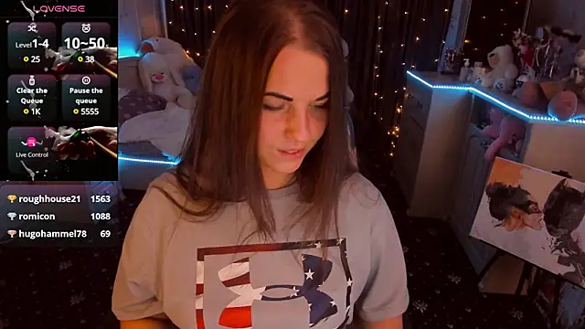 Snapshot of masha19981 chatting on 28, 2, 2025 masha19981 online show from 28, 2, 2025