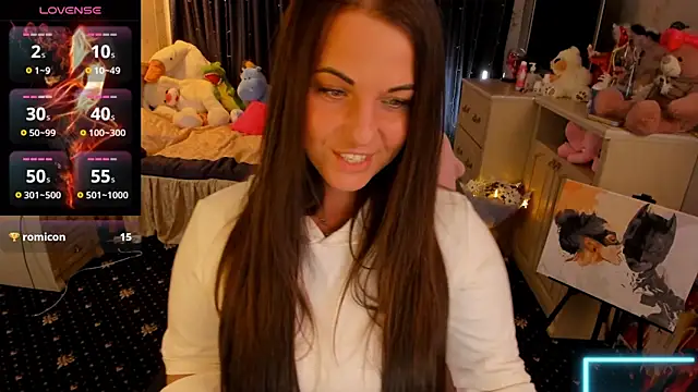 Snapshot of masha19981 chatting on 8, 3, 2025 masha19981 online show from 8, 3, 2025