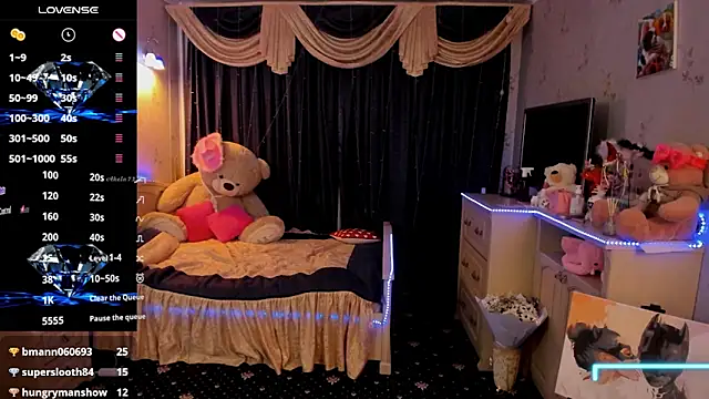 Snapshot of masha19981 chatting on 17, 3, 2025 masha19981 online show from 17, 3, 2025