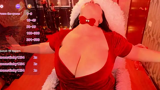 Snapshot of Scarlett_OHara_1861 chatting on 9, 12, 2024 Scarlett OHara 1861 online show from 9, 12, 2024