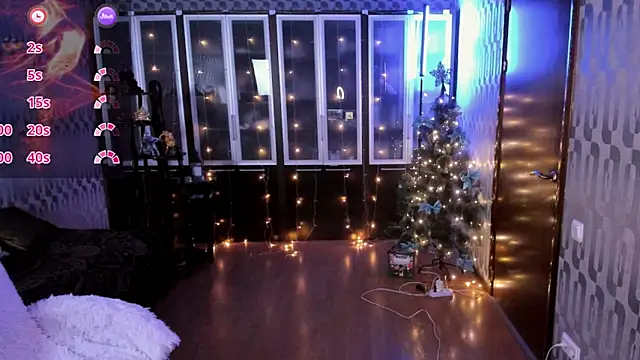 Snapshot of Scarlett_OHara_1861 chatting on 25, 1, 2025 Scarlett OHara 1861 online show from 25, 1, 2025