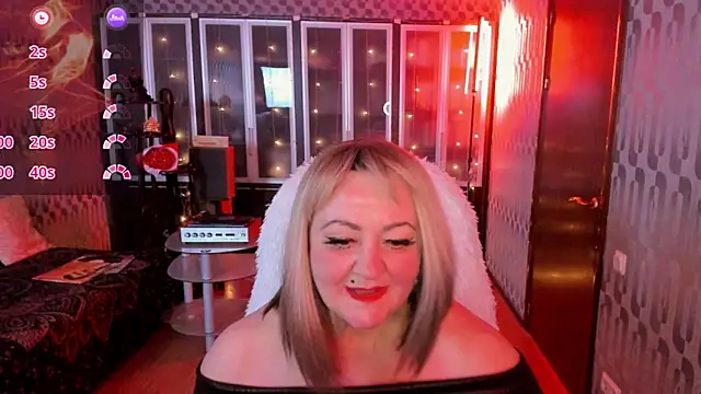 Snapshot of Scarlett_OHara_1861 chatting on 16, 2, 2025 Scarlett OHara 1861 online show from 16, 2, 2025