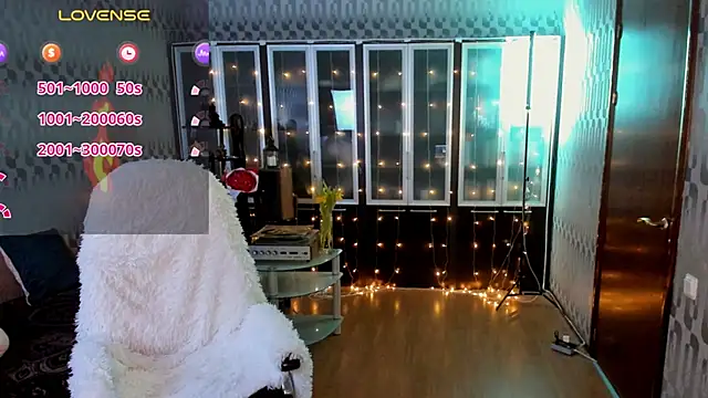 Snapshot of Scarlett_OHara_1861 chatting on 16, 3, 2025 Scarlett OHara 1861 online show from 16, 3, 2025