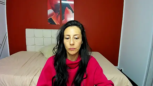 Snapshot of Abrillee1 chatting on 24, 1, 2025 Abrillee1 online show from 24, 1, 2025