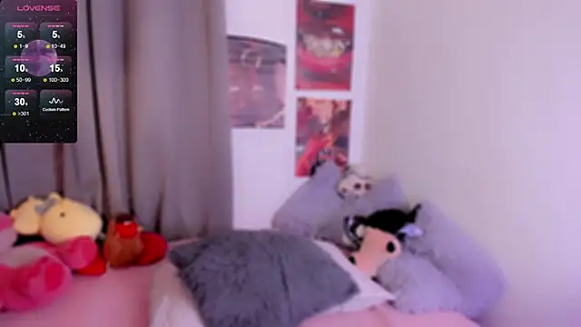 SweetPrincessS online show from 21, 3, 2026