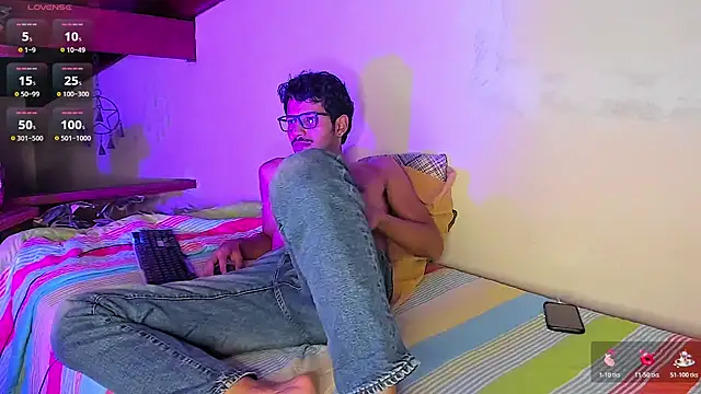 Nicholasrodrii online show from 2, 7, 2026