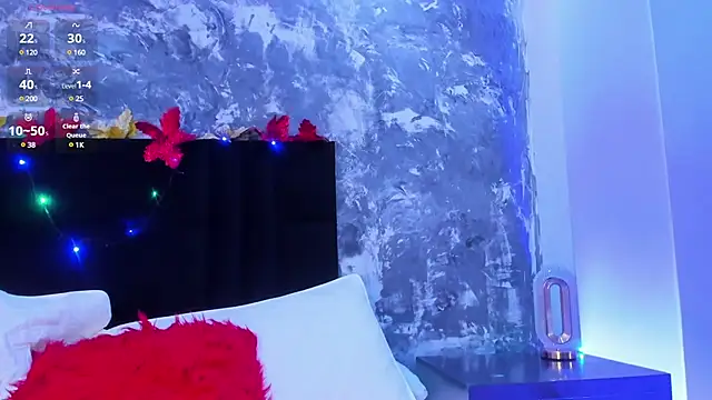 Snapshot of brianaGuzman chatting on 26, 12, 2024 brianaGuzman online show from 26, 12, 2024