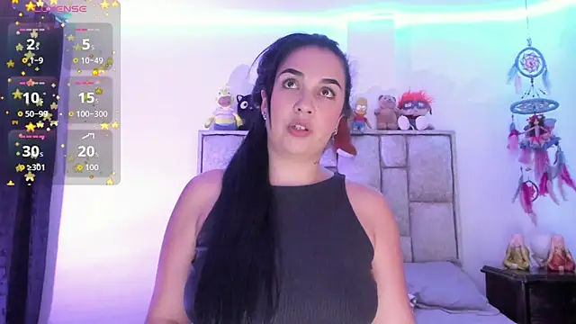 brianaGuzman online show from 22, 12, 2025