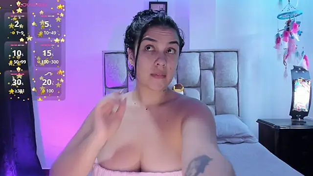 brianaGuzman online show from 17, 2, 2026