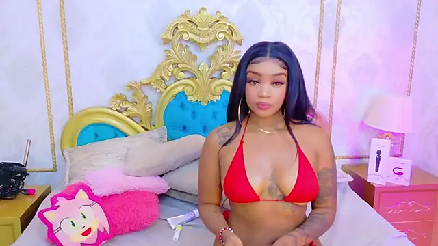 SalomeRestrepo online show from 31, 10, 2025