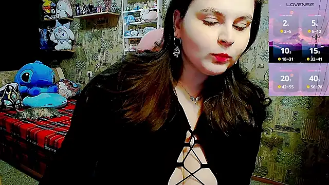 WhisperInTheDarkk online show from 10, 2, 2026