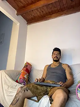 Snapshot of AndresSmith__ chatting on 17, 1, 2026 AndresSmith online show from 17, 1, 2026