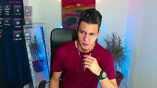 dirtyboy 23 online show from 17, 10, 2025