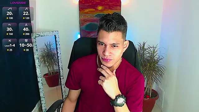 dirtyboy 23 online show from 30, 10, 2025