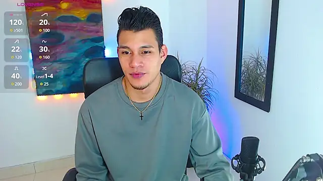 dirtyboy 23 online show from 13, 3, 2026